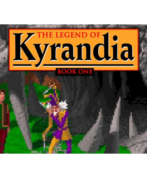The Legend of Kyrandia Book One GOG.com Key GLOBAL